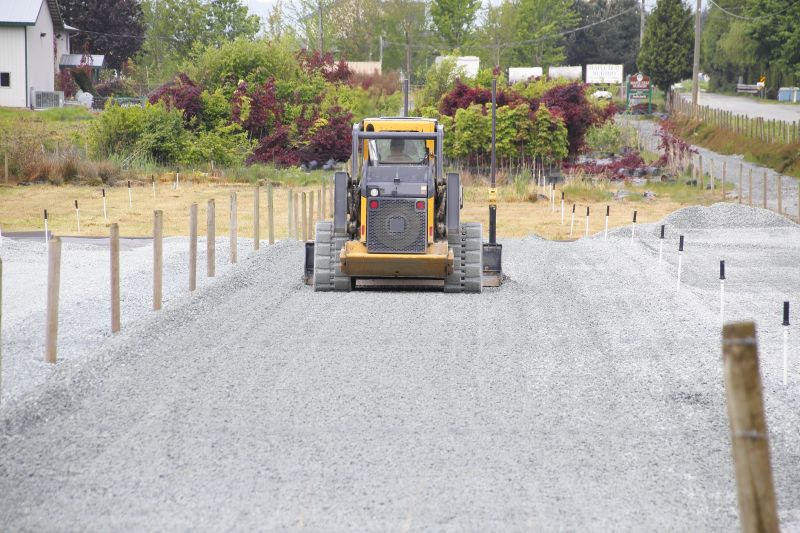 Driveway Overlay Service