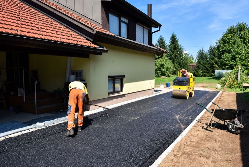 Driveway Overlay Service