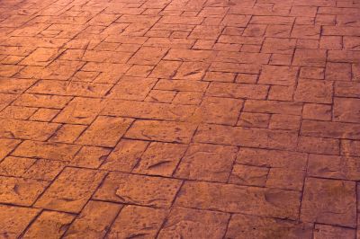 Decorative Concrete Repair in Mooresville, NC