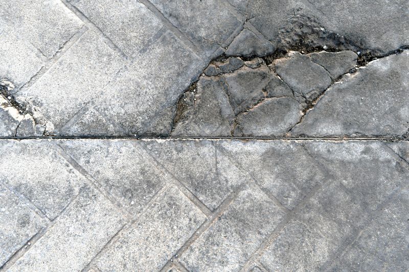 Decorative Concrete Repair in Denver, CO