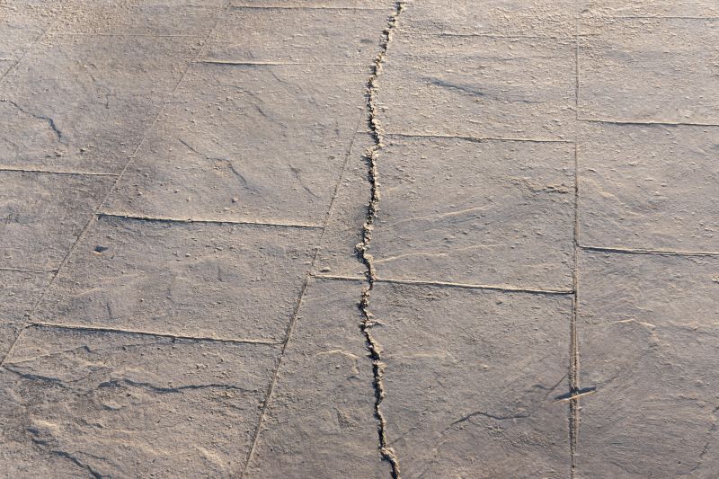 Decorative Concrete Repair in Fort Myers, FL