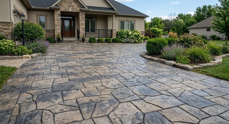 Driveway Overlay Service