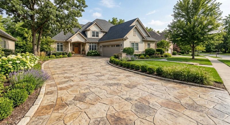 Driveway Overlay Service